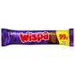Cadbury Wispa Chocolate Bar | Bubbly Milk Chocolate Treat