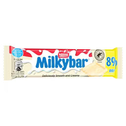 Milkybar White Chocolate Bar