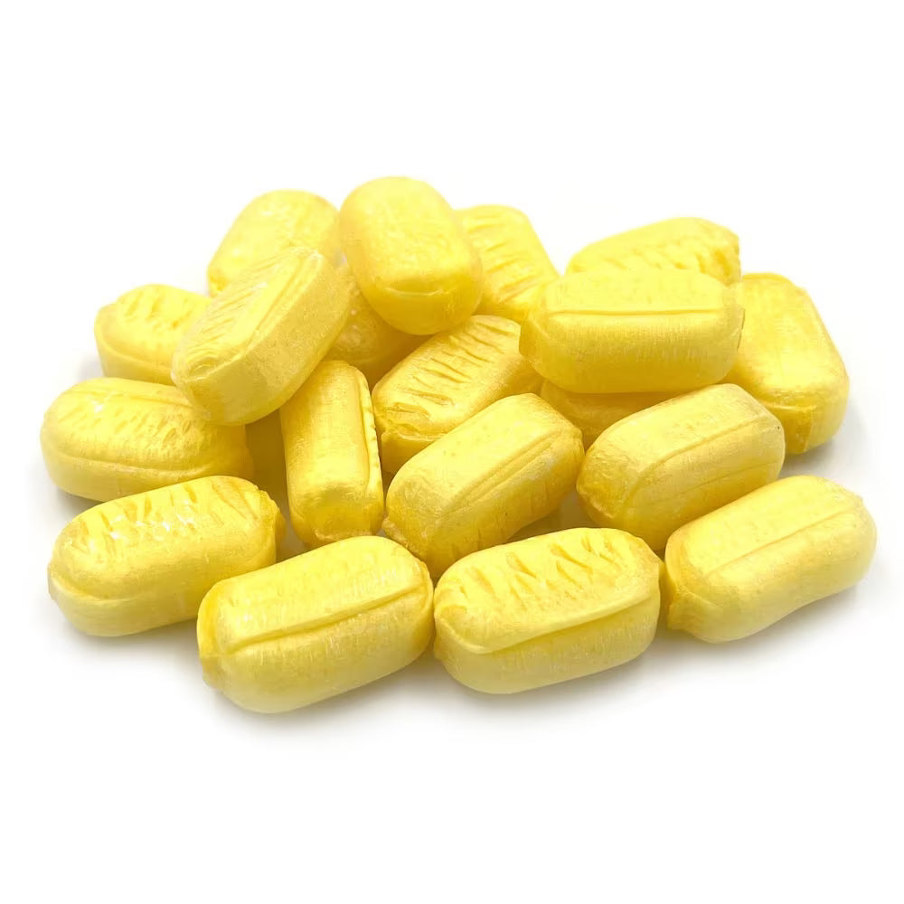 Stockley’s Sherbet Lemons | Traditional Lemon Sherbet Sweets