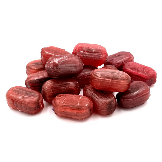Stockley’s Blackcurrant & Liquorice | Traditional Boiled Sweets
