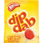 Barratt Sherbet Dip Dab | Strawberry Lolly with Tangy Sherbet