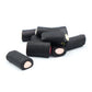 Kingsway Liquorice Cream Rock | Classic Liquorice & Fondant Sweets