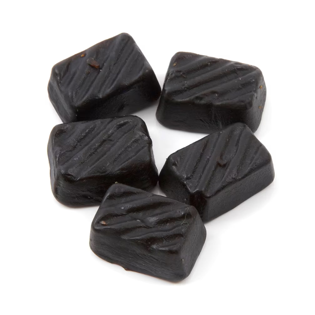 Lion Liquorice Gums | Traditional Chewy Liquorice Sweets