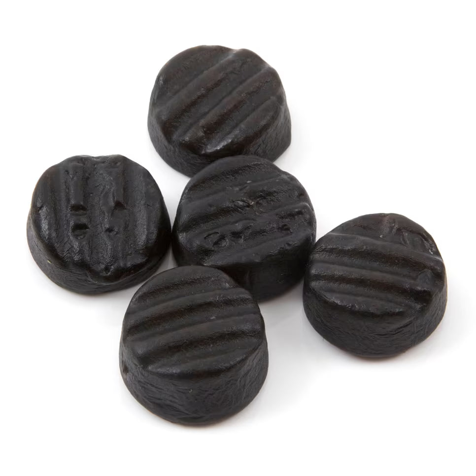 Lion Poor Bens – Classic Liquorice & Aniseed Sweets