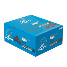 Lion Poor Bens – Classic Liquorice & Aniseed Sweets
