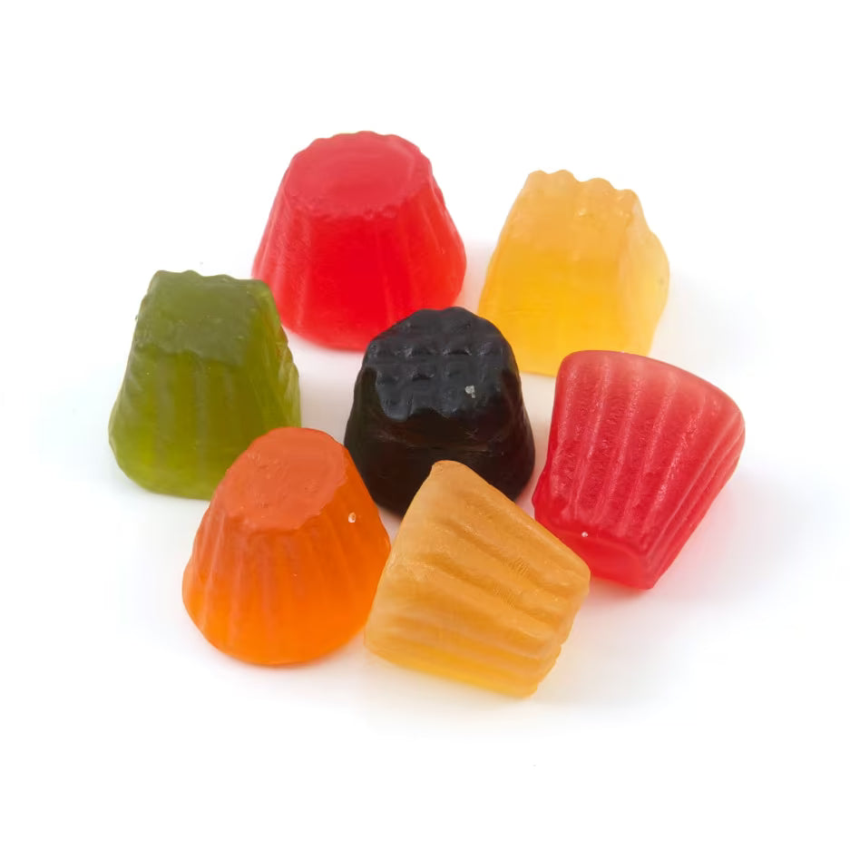 Lion Midget Gems – Classic British Gummy Sweets