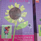 Block Tech Sunflower Building Set | Blocks in Bloom Flower Kit