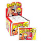 Swizzels Double Dip | Orange & Cherry Fizz Dip with Swizzel Stick