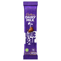 Cadbury Dairy Milk Little Bar | Classic Creamy Milk Chocolate