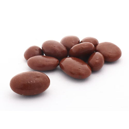 Kingsway Chocolate Flavour Brazils | Chocolate Coated Brazil Nuts