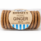 Romney’s Hand Baked Ginger Biscuits