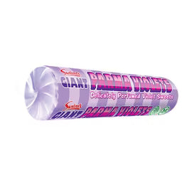 Swizzels Giant Parma Violets Roll | Classic Floral Flavoured Sweets