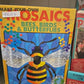 Make Your Own Mosaic Art Kit | Bees, Birds & Butterflies Craft Set