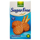 Gullón Sugar Free Shortbread Biscuits 330g | No Added Sugar Cookies