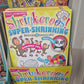Shrinkeroos Super Shrinking Badges & Danglers Craft Kit for Kids