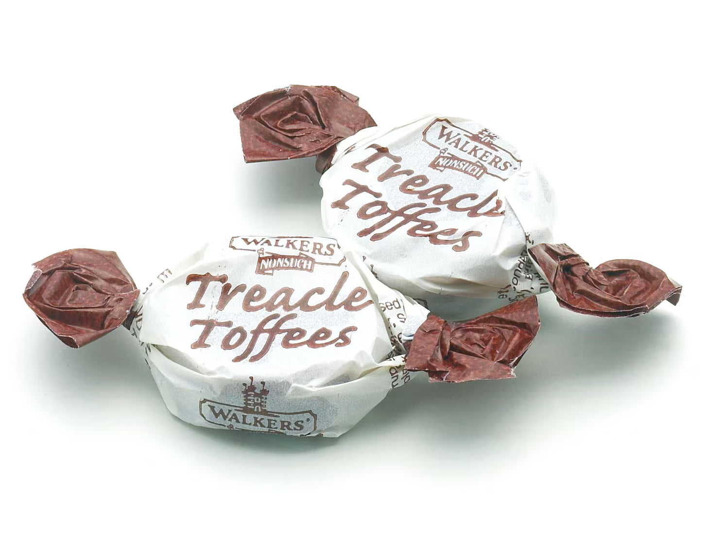 Walker’s Nonsuch Treacle Toffees | Traditional Chewy Toffees