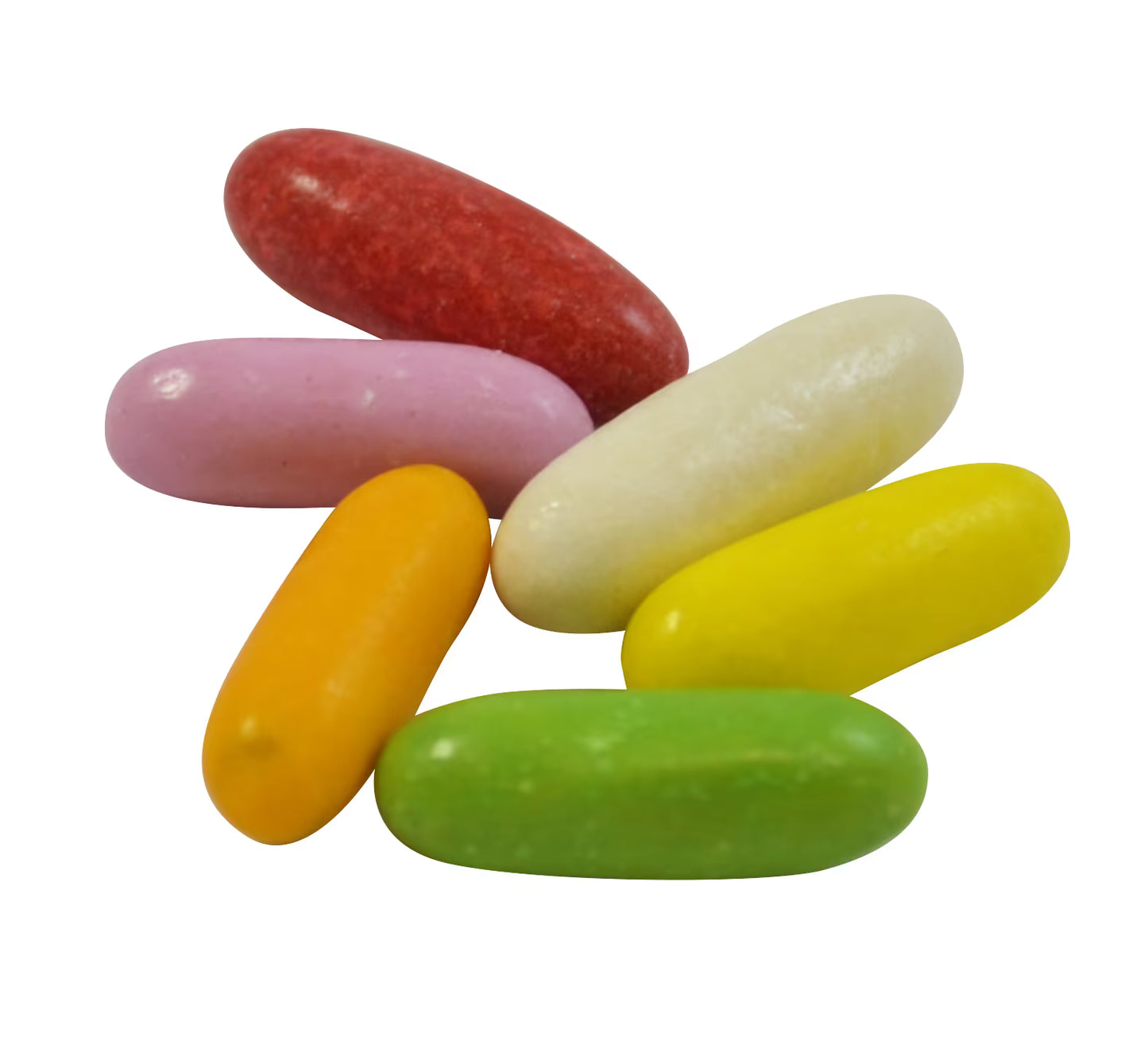 Taveners Liquorice Comfits | Traditional Sugar-Coated Sweets