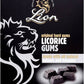 Lion Liquorice Gums | Traditional Chewy Liquorice Sweets