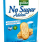 Gullón No Added Sugar Whole Grains Breakfast Biscuits 216g | High Fibre Biscuits