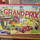 Grand Prix Racing Board Game | Vintage Car Race Game by House of Marbles