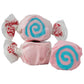 Taffy Town Cotton Candy Salt Water Taffy | Pink & Blue Swirl Chewy Candy