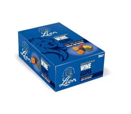 Lion Wine Gums | Traditional Chewy Fruit Gums