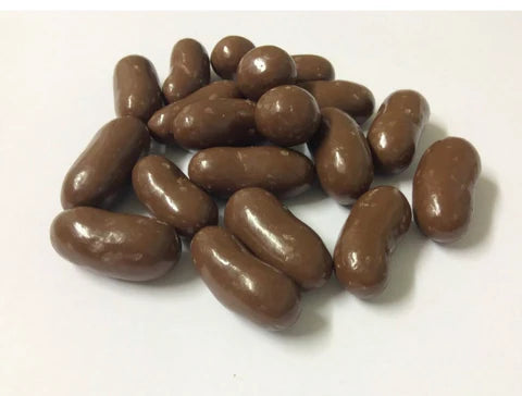 Carol Anne Milk Chocolate Orange Peel | Chocolate Coated Orange Peel