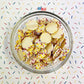 Hannah’s Snowies | White Chocolate Buttons with Sprinkles