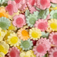 Kingsway Happy Flowers Candy | Colourful Gummy Flower Sweets