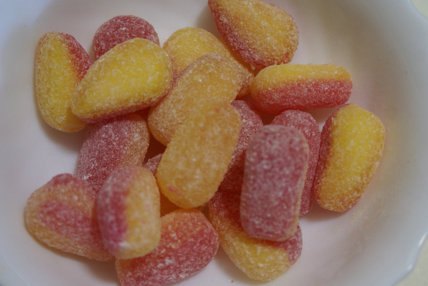 Kingsway Pear Drops | Traditional Pear Flavour Boiled Sweets