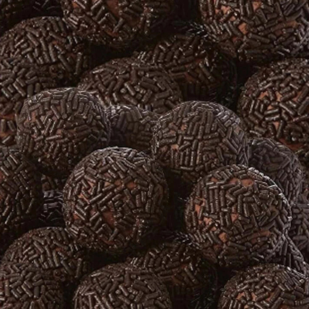 Kingsway Rum Balls Bag | Rum Flavour Chocolate Sweets
