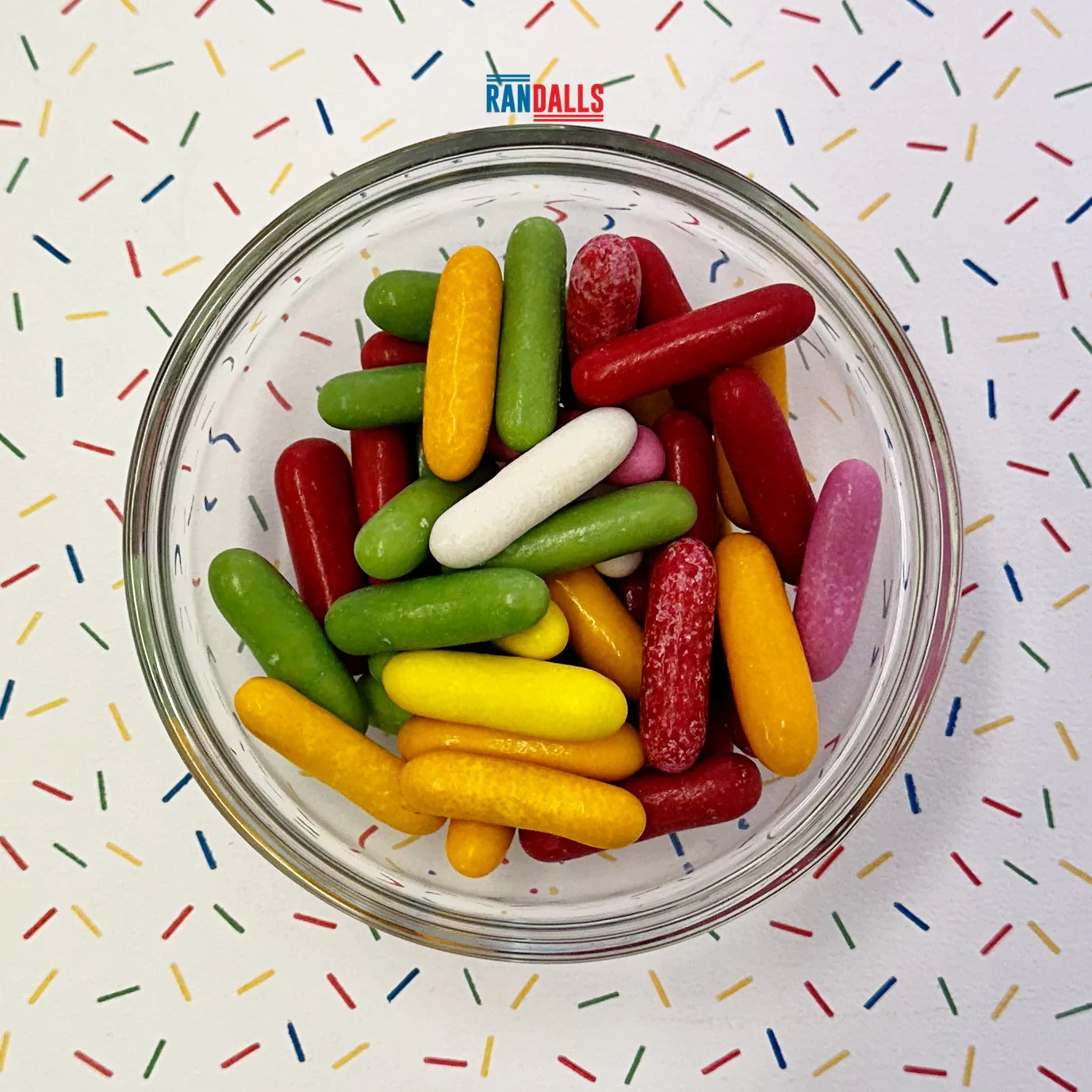 Taveners Liquorice Comfits | Traditional Sugar-Coated Sweets
