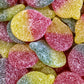 Kingsway Fizzy Sour Apples | Fizzy Apple Jelly Sweets