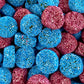 Barratt Jelly Spogs | Soft Liquorice Jelly Sweets