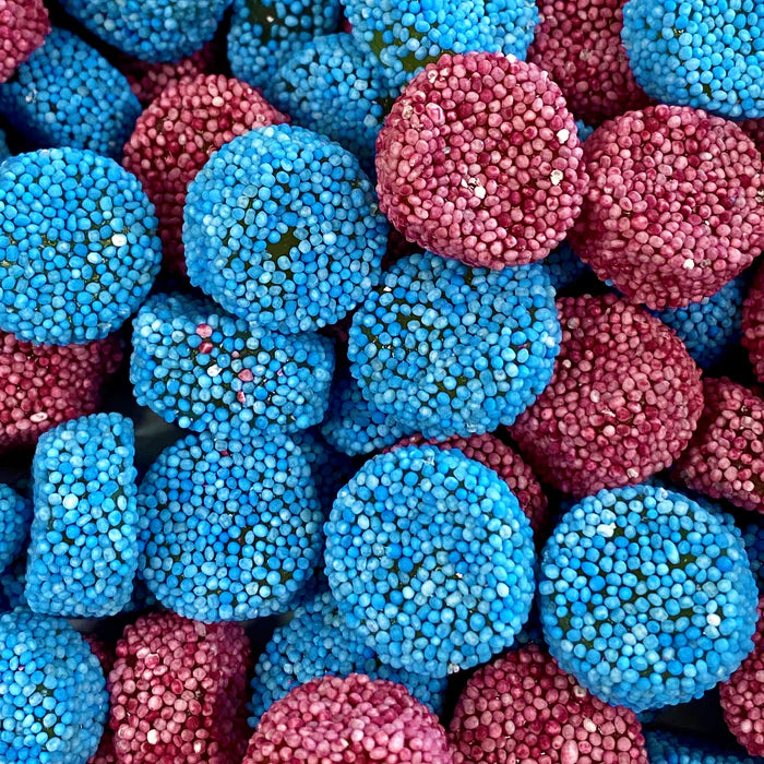 Barratt Jelly Spogs | Soft Liquorice Jelly Sweets