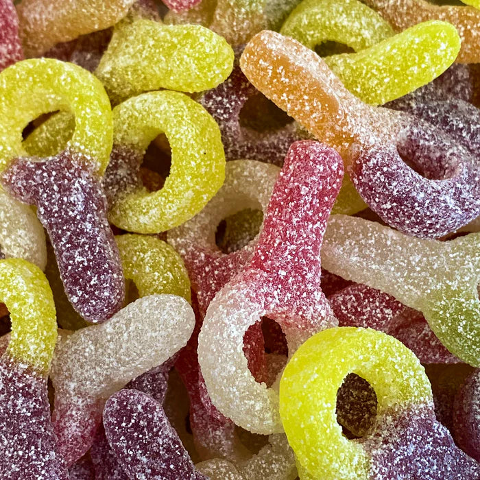 Kingsway Sour Dummies | Sour Jelly Sweets