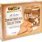 300g Butter Shortbread Selection | Assorted Traditional Shortbread