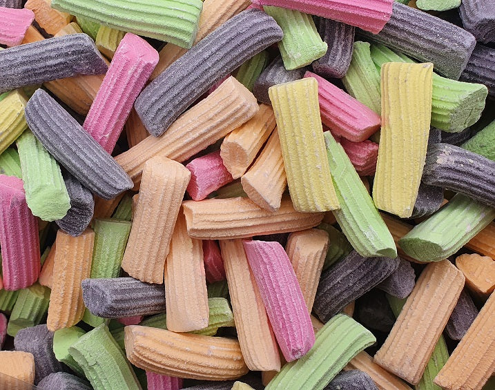Stockley’s Fruit Rock | Traditional Hard Boiled Sweets