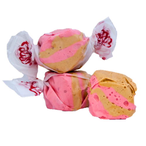 Taffy Town Maple Bacon Salt Water Taffy | Sweet & Savoury Novelty Chewy Candy