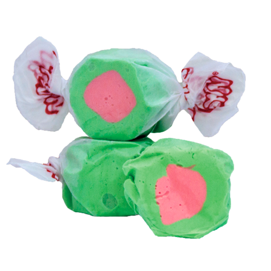 Taffy Town Watermelon Salt Water Taffy | Sweet & Juicy Watermelon Chewy Candy