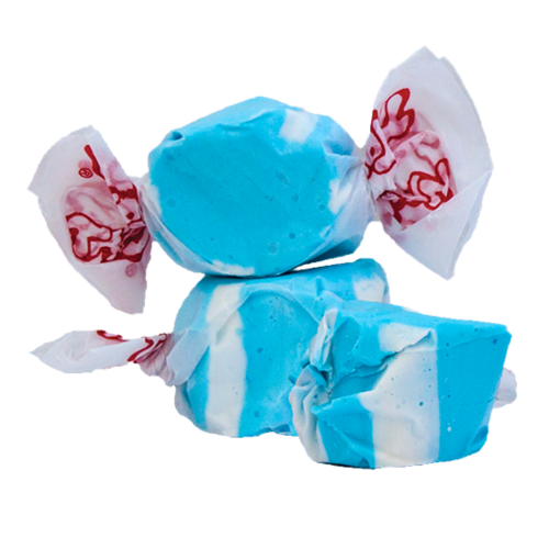Taffy Town Blueberry Salt Water Taffy | Soft & Chewy Blueberry Flavour Candy