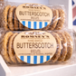 Romney’s Hand Baked Butterscotch Biscuits