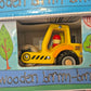 Wooden Road Roller Toy | Wooden Brrm-Brrms Construction Vehicle