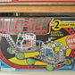 Metal Construction Earth Movers Set | 2 Great Machines Building Kit