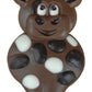 Carl Cow | Milk Chocolate Cow Figure