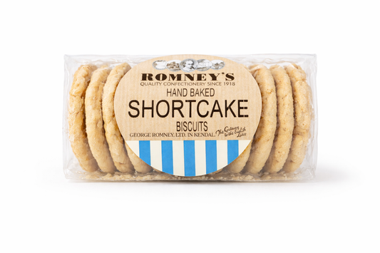 Romney’s Hand Baked Shortcake Biscuits