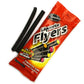 Liquorice Flyers Pack 75g | Classic Liquorice Sweets
