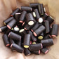 Kingsway Liquorice Cream Rock | Classic Liquorice & Fondant Sweets