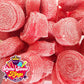 Vidal Strawberry Rolla Belta | Sour Strawberry Candy Belt Roll