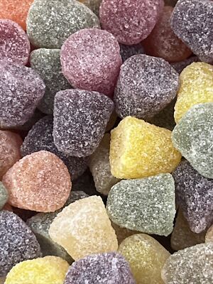 Taveners Dew Drops Bag | Traditional Fruit Flavour Sweets
